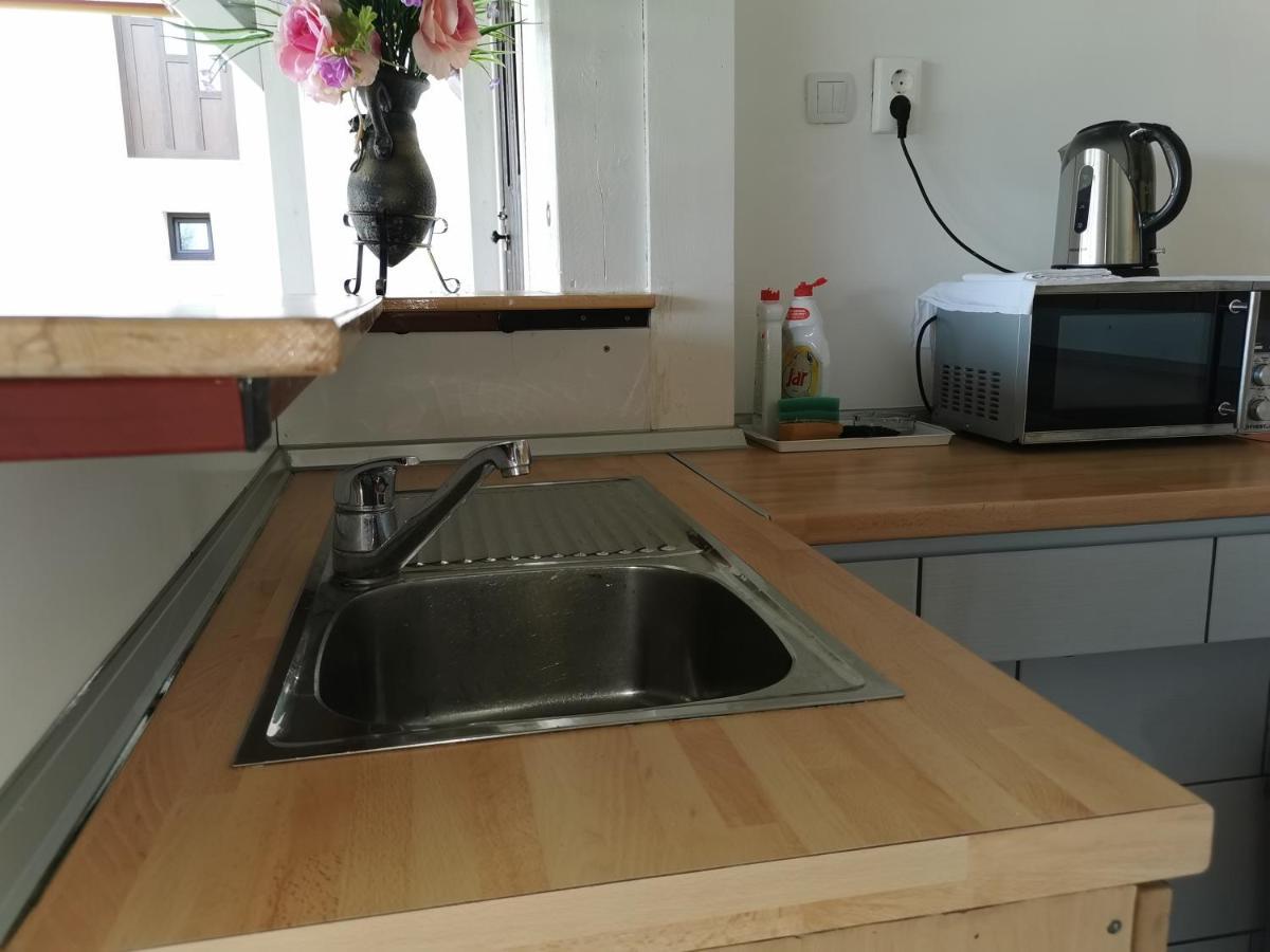 Apartments Tratincica Seliste Dreznicko Dış mekan fotoğraf