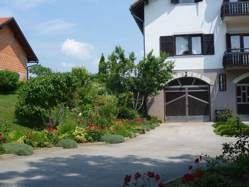 Apartments Tratincica Seliste Dreznicko Dış mekan fotoğraf
