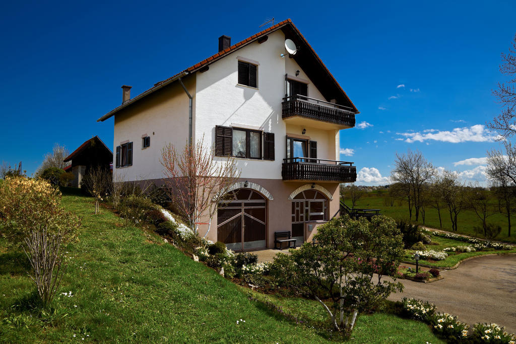 Apartments Tratincica Seliste Dreznicko Dış mekan fotoğraf
