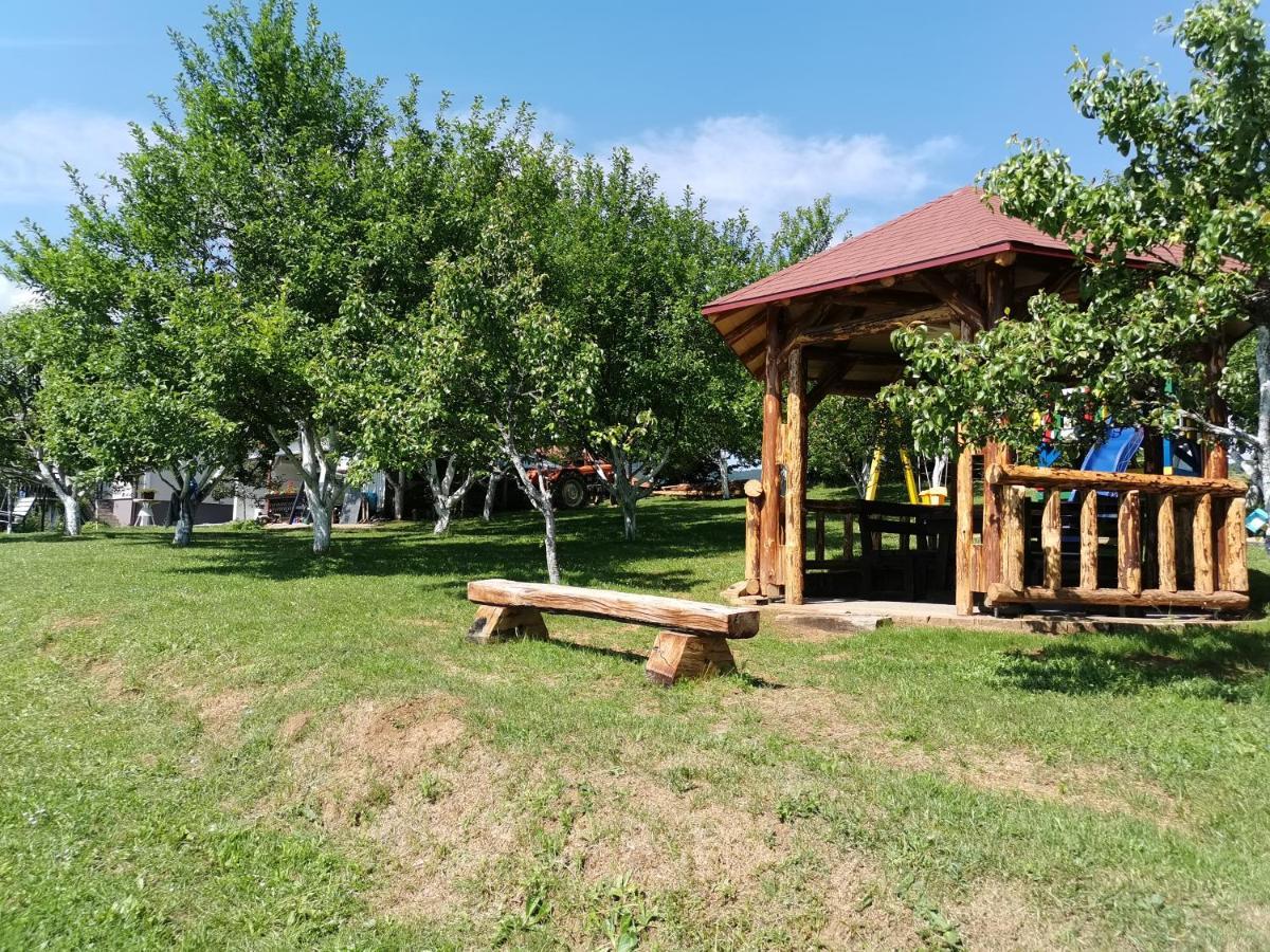 Apartments Tratincica Seliste Dreznicko Dış mekan fotoğraf