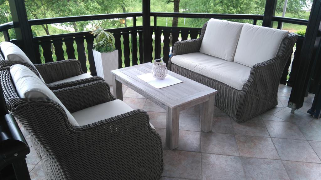 Apartments Tratincica Seliste Dreznicko Dış mekan fotoğraf