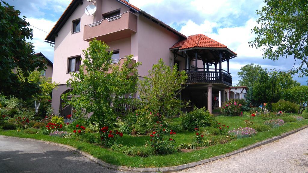 Apartments Tratincica Seliste Dreznicko Dış mekan fotoğraf