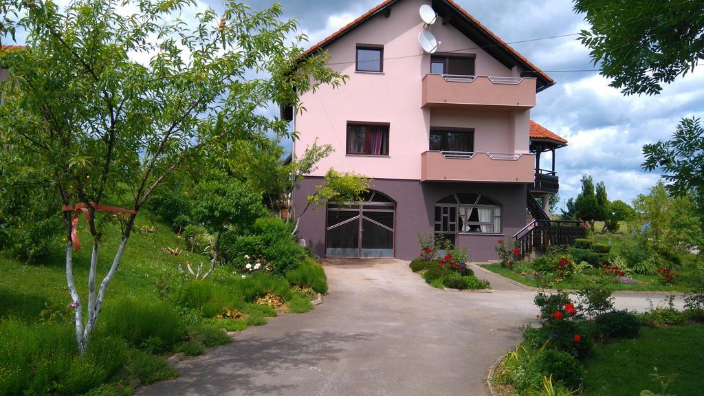 Apartments Tratincica Seliste Dreznicko Dış mekan fotoğraf
