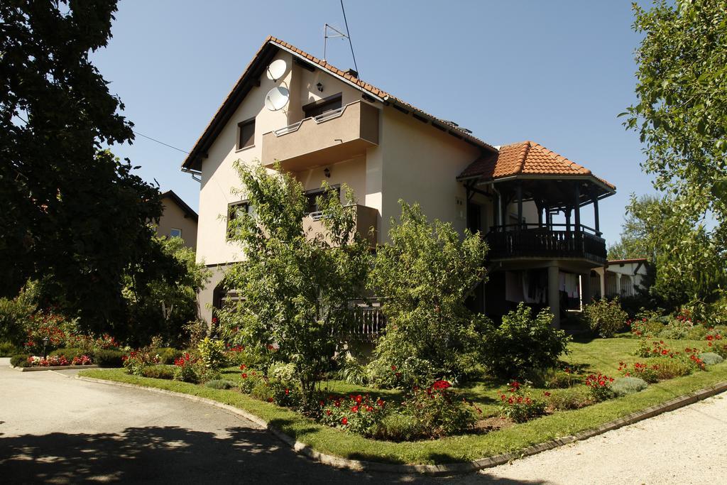 Apartments Tratincica Seliste Dreznicko Dış mekan fotoğraf