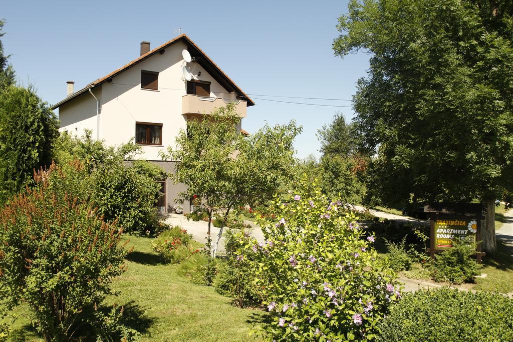 Apartments Tratincica Seliste Dreznicko Dış mekan fotoğraf