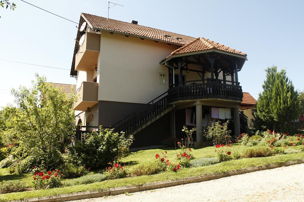 Apartments Tratincica Seliste Dreznicko Dış mekan fotoğraf