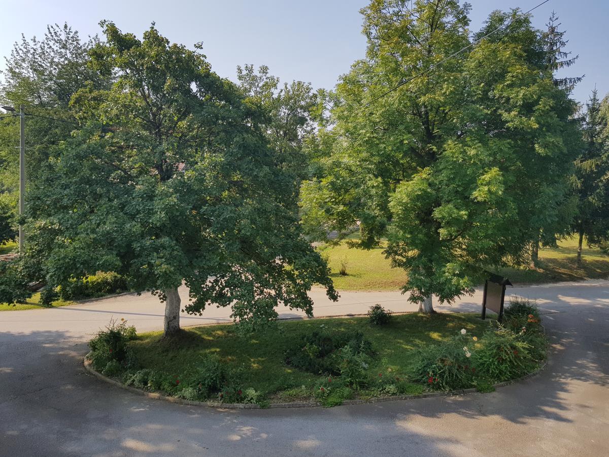Apartments Tratincica Seliste Dreznicko Dış mekan fotoğraf